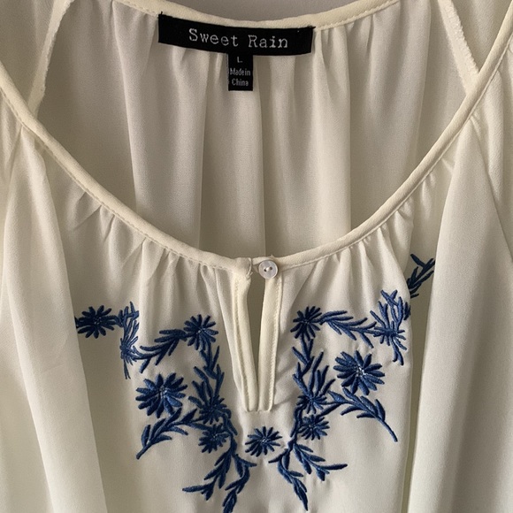 Peasant Top - Picture 2 of 4